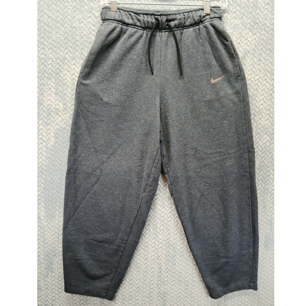 Nike Sportswear Move to Zero Fleece Joggers Blue Heather DJ6941-455 XS